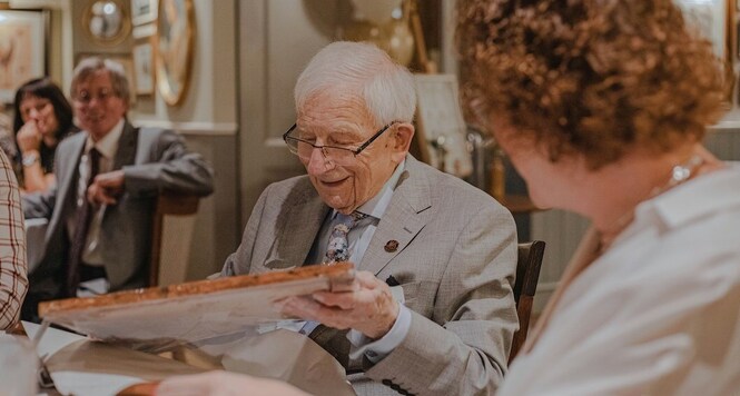 A family heirloom of life stories. A family heirloom of life stories.